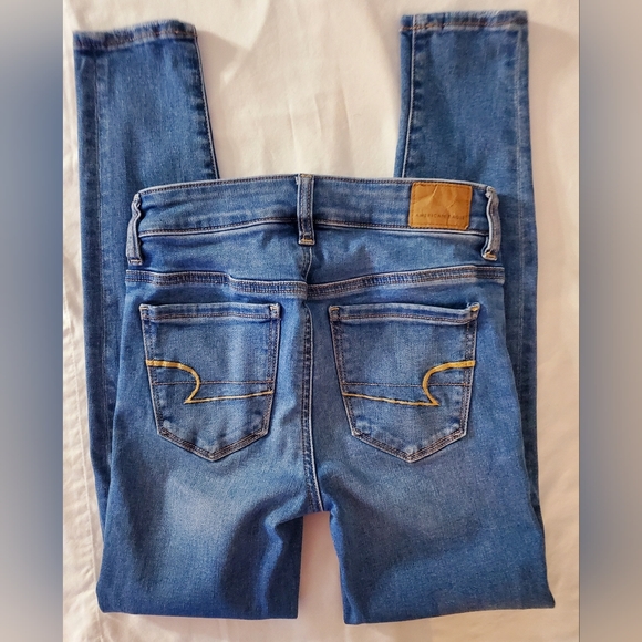 American Eagle Outfitters Denim - American Eagle high rise jegging